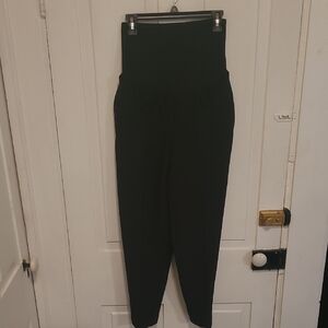 🆕️ Sonoma Maternity Black Dress Pants 🤰
